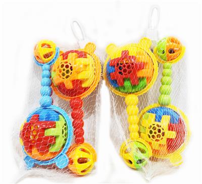 摇铃（2pcs） - OBL964506