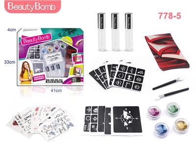 Beauty set - OBL965052