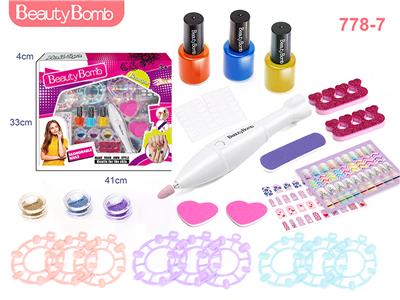 Beauty set - OBL965054