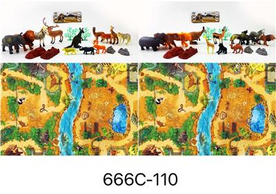 动物二款 - OBL965192