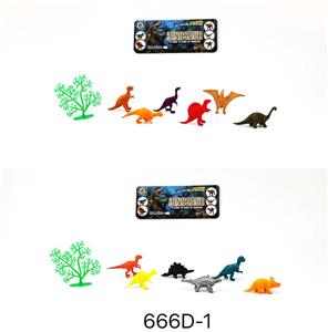 恐龙二款混装 - OBL965235