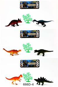 恐龙三款混装 - OBL965238