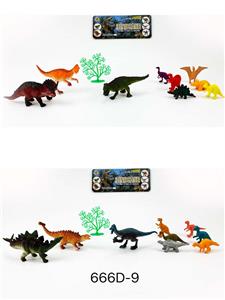 恐龙二款混装 - OBL965243