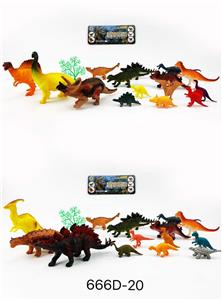 恐龙二款混装 - OBL965252