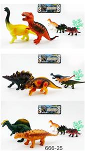 恐龙三款混装 - OBL965257