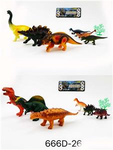 恐龙二款混装 - OBL965258