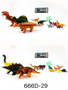 恐龙二款混装 - OBL965261