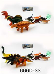 恐龙二款混装 - OBL965265