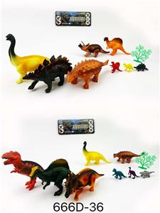 恐龙二款混装 - OBL965268