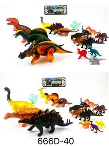 恐龙二款混装 - OBL965272