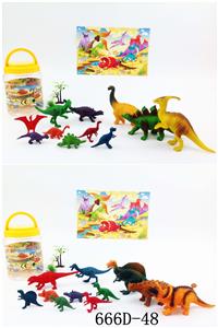 恐龙二款混装 - OBL965306