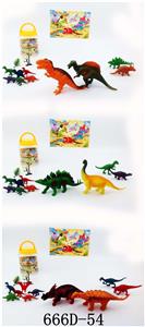 恐龙三款混装 - OBL965318