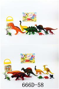 恐龙二款混装 - OBL965326