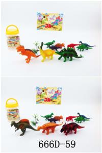 恐龙二款混装 - OBL965328