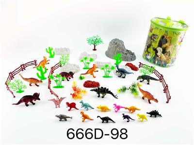 恐龙套装 - OBL965332