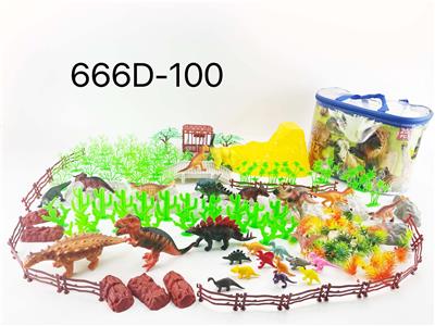 恐龙套装 - OBL965336