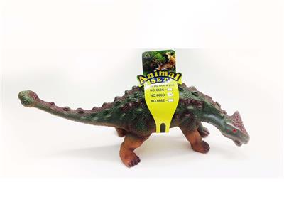 搪塑充棉带IC 甲甲龙单款 - OBL965390