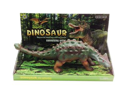 搪塑充棉带IC 甲甲龙单款 - OBL965393