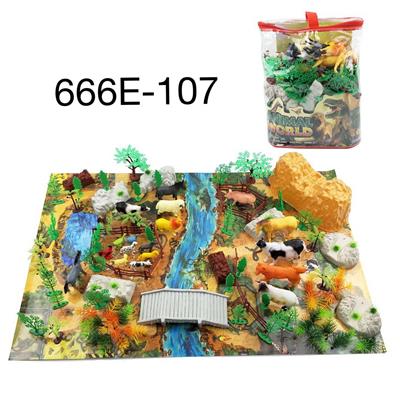 农场105PCS套装 - OBL965459