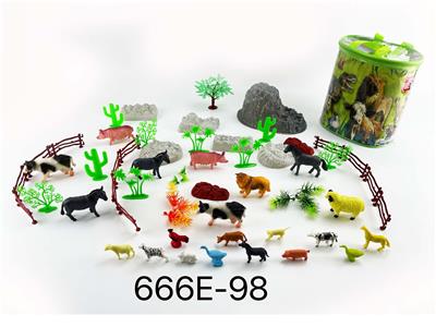 农场套装 - OBL965460