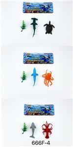 海洋三款混装 - OBL965481