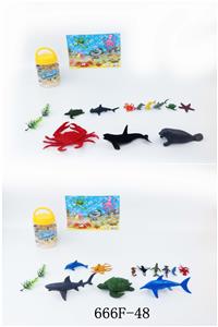 海洋二款混装 - OBL965522