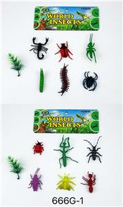 昆虫二款混装 - OBL965532