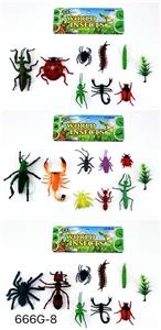 昆虫三款混装 - OBL965538