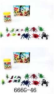 昆虫款二混装 - OBL965552