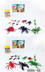 昆虫款二混装 - OBL965554