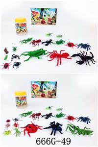 昆虫款二混装 - OBL965555