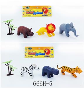 动物二款混装 - OBL965567