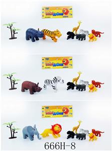 动物三款混装 - OBL965570