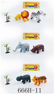 动物三款混装 - OBL965573