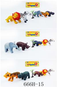 动物三款混装 - OBL965576