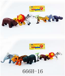 动物二款混装 - OBL965577