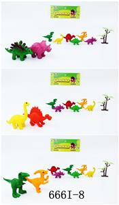 恐龙三款混装 - OBL965587
