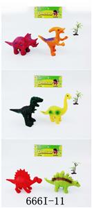 恐龙三款混装 - OBL965589
