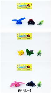 昆虫三款混装 - OBL965610