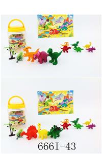 恐龙二款混装 - OBL965629