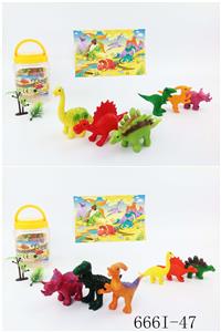 恐龙二款混装 - OBL965633