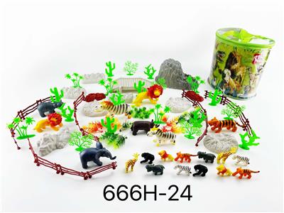 动物套装 - OBL965656