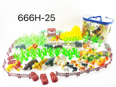 动物套装 - OBL965657