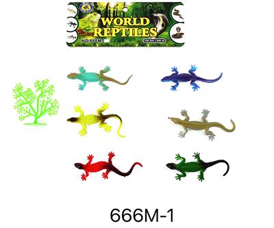 蜥蜴一款 - OBL965665