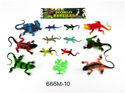 蜥蜴一款 - OBL965674