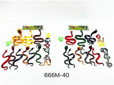 蛇2款混装 - OBL965703