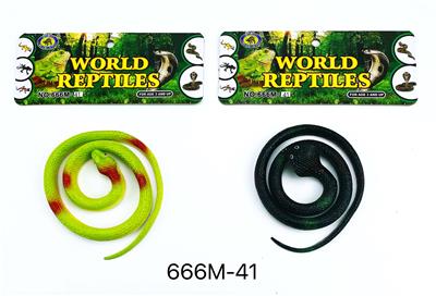 蛇65cm2款混装 - OBL965704