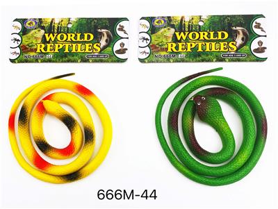 蛇100cm2款混装 - OBL965707