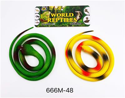 蛇100cm2款混装 - OBL965711