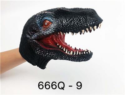 塘塑手偶 迅猛龙 - OBL965723